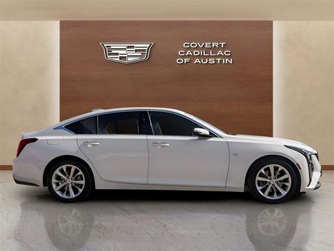 Certified 2025 Cadillac CT5 Premium Luxury image 5