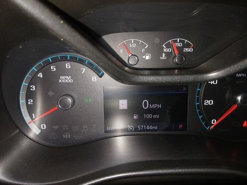 Used 2020 Chevrolet Colorado Z71 AWD/4WD image 21