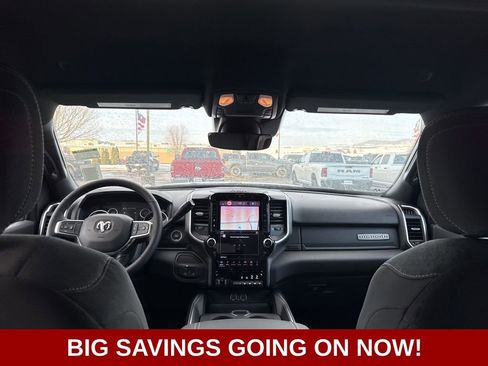 New 2025 RAM 3500 Big Horn image 38