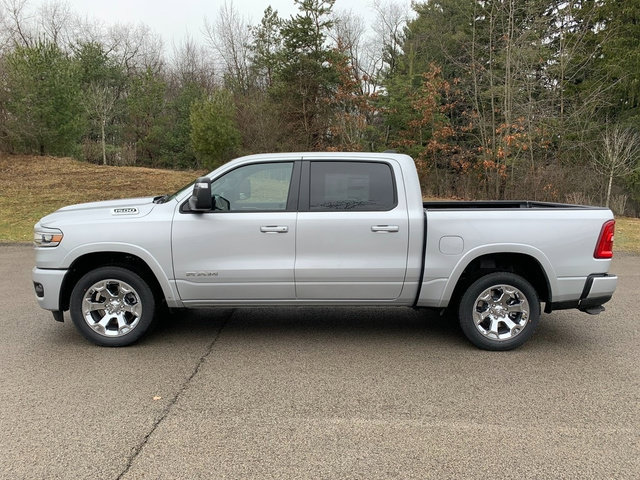 New 2026 RAM 1500 Big Horn AWD/4WD image 2