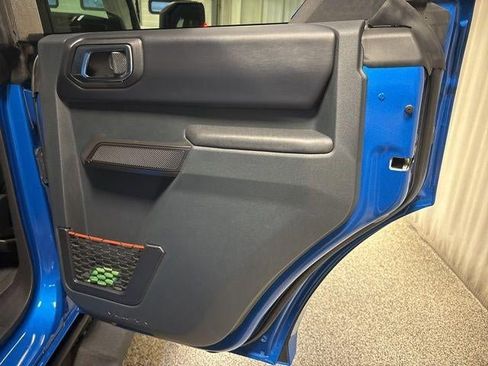 Used 2024 Ford Bronco Raptor w/ Interior Carbon Fiber Pack 6 image 25