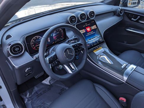 New 2025 Mercedes-Benz GLC 43 AMG 4MATIC image 10