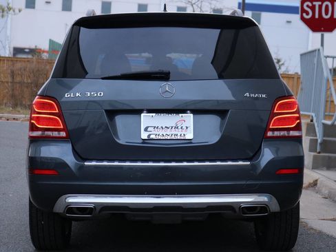 Used 2015 Mercedes-Benz GLK 350 GLK 350 4MATIC AWD 4dr SUV image 7