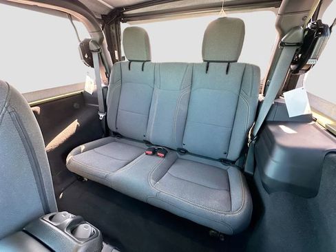 New 2026 Jeep Wrangler Sport S image 16