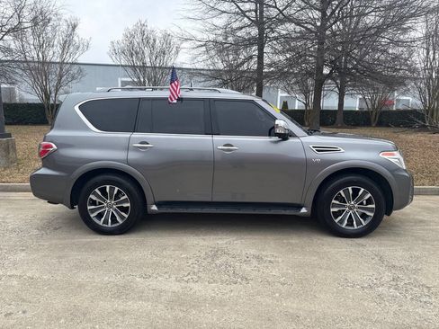 Used 2018 Nissan Armada SL w/ Premium Package image 2