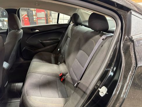 Used 2016 Chevrolet Cruze LS FWD image 12