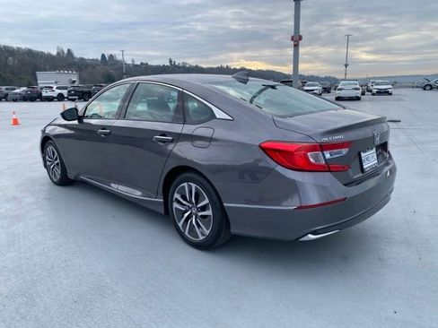 Certified 2019 Honda Accord Touring image 14