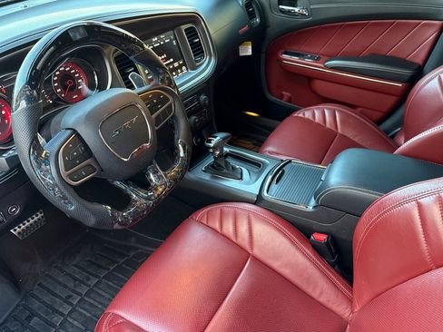 Used 2023 Dodge Charger SRT Hellcat image 11