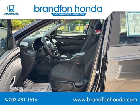Used 2023 Hyundai Tucson SE AWD/4WD image 21