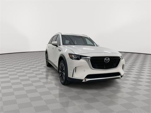 Certified 2025 MAZDA CX-90 Plug-In Hybrid w/ Premium Plus image 2