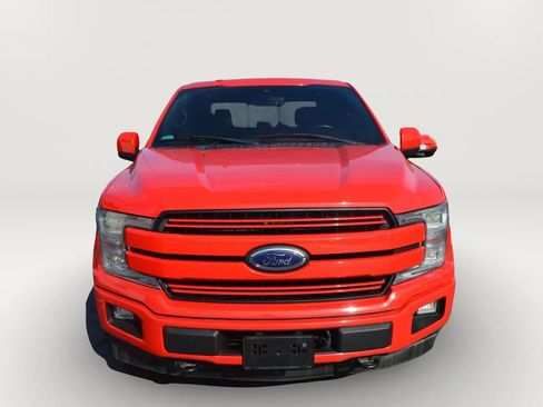 Used 2018 Ford F150 Lariat w/ Equipment Group 502A Luxury AWD/4WD image 2