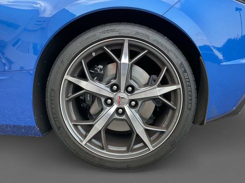 Used 2020 Chevrolet Corvette Stingray Premium Cpe w/ 3LT Preferred Equipment Group RWD image 8