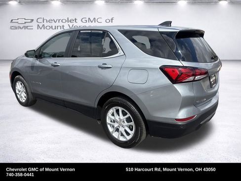 Used 2024 Chevrolet Equinox LT image 2