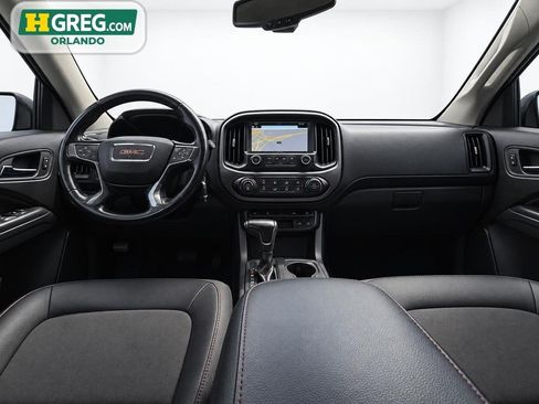 Used 2018 GMC Canyon All Terrain w/ All Terrain X Package AWD/4WD image 15
