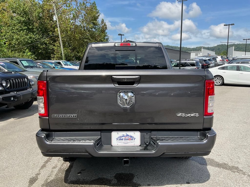Used 2023 RAM 1500 Big Horn AWD/4WD image 5