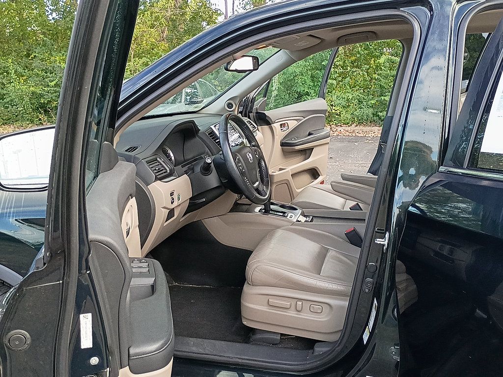 Used 2016 Honda Pilot EX-L image 11
