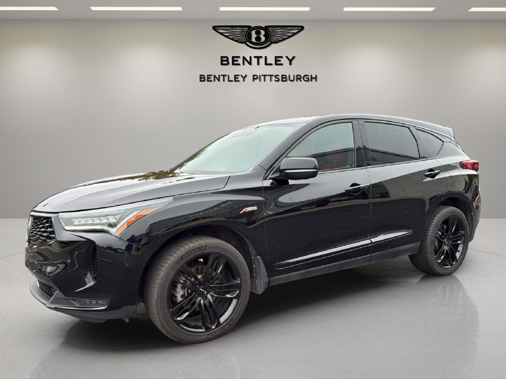 Used 2023 Acura RDX A-Spec AWD/4WD image 1