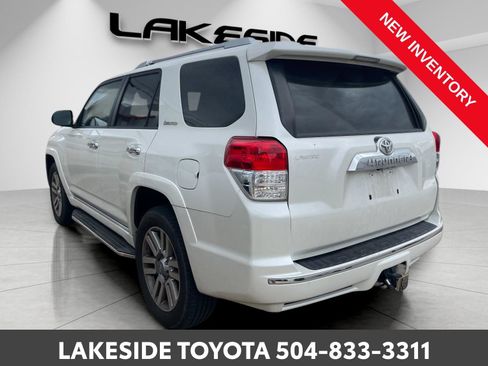 Used 2013 Toyota 4Runner Limited image 4