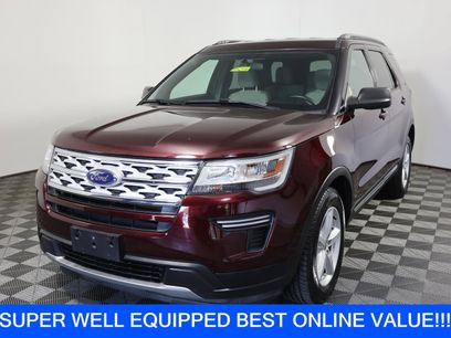 Used 2018 Ford Explorer XLT