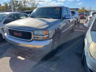 Used 1999 GMC Sierra 1500 SLE