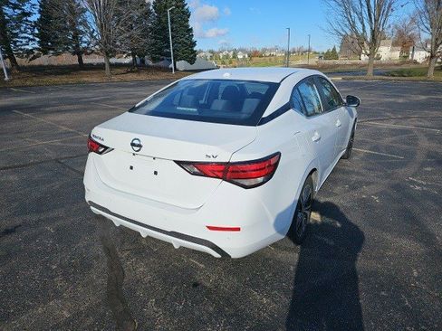 Used 2023 Nissan Sentra SV image 6