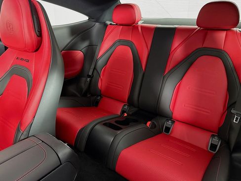 New 2026 Mercedes-Benz CLE 53 AMG 4MATIC Coupe image 7