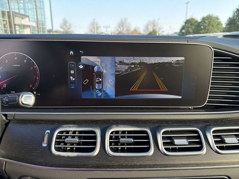 New 2026 Mercedes-Benz GLS 450 4MATIC image 30