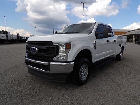 Used 2022 Ford F250 XL w/ Power Equipment Group AWD/4WD image 68