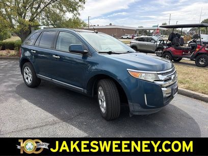 Used 2011 Ford Edge SEL w/ 202A Rapid Spec Order Code