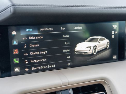 Used 2020 Porsche Taycan Turbo S image 22