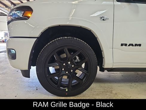 New 2026 RAM 1500 Laramie w/ Night Edition image 27