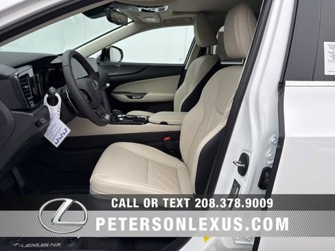 New 2026 Lexus NX 350 LUXURY AWD image 24