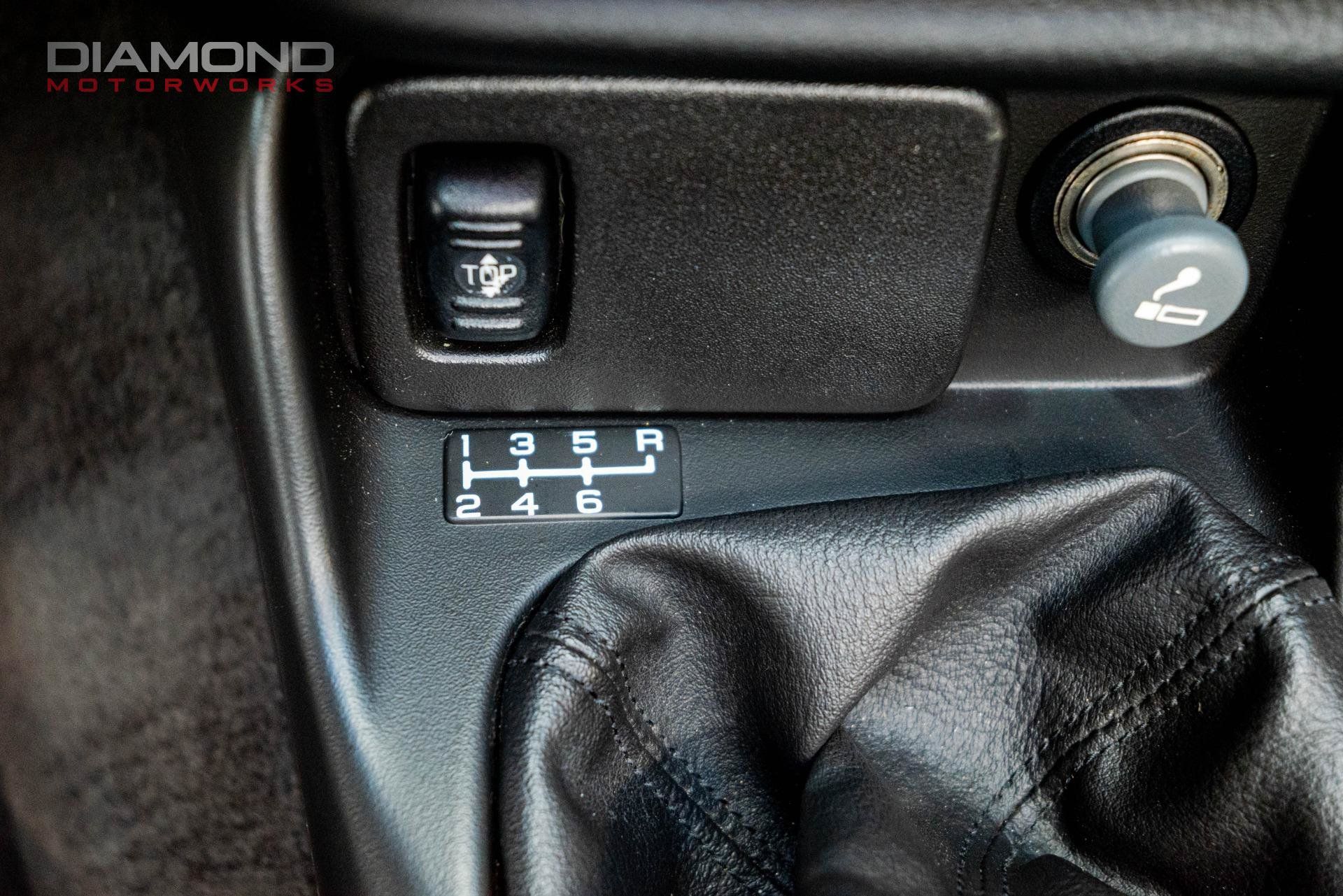 Used 2002 Pontiac Firebird Trans Am RWD image 88