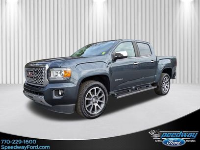 Used 2020 GMC Canyon Denali