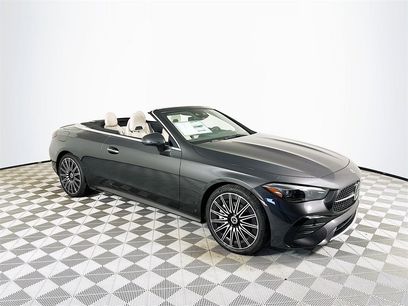 New 2026 Mercedes-Benz CLE 450 4MATIC Cabriolet