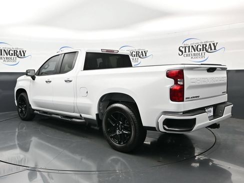 Used 2024 Chevrolet Silverado 1500 Custom RWD image 5