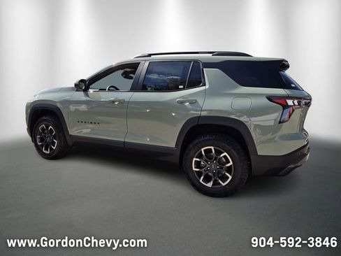 New 2026 Chevrolet Equinox ACTIV FWD image 4