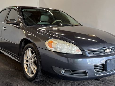 Used 2011 Chevrolet Impala LTZ image 4
