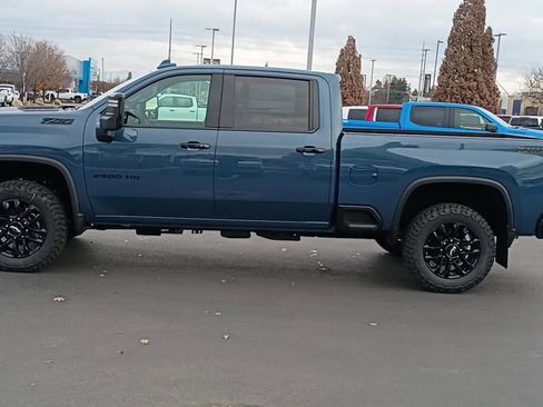 New 2026 Chevrolet Silverado 2500 LTZ w/ Trail Boss Package image 5