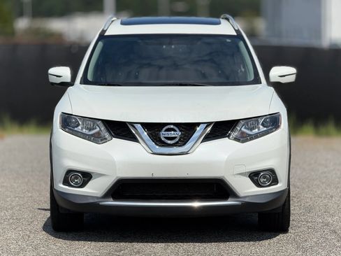 Used 2016 Nissan Rogue SL w/ SL Premium Package AWD/4WD image 5