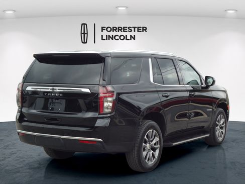 Used 2024 Chevrolet Tahoe LS w/ Driver Alert Package AWD/4WD image 3