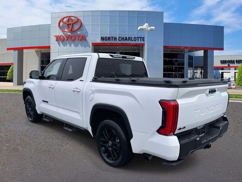 Used 2026 Toyota Tundra Limited w/ Limited PVM Package image 8