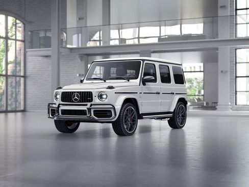 Certified 2022 Mercedes-Benz G 63 AMG 4MATIC image 39