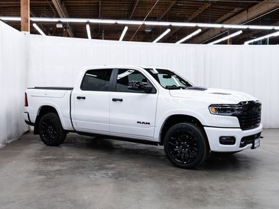 New 2026 RAM 1500 Limited