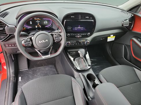 New 2025 Kia Soul GT-Line image 17
