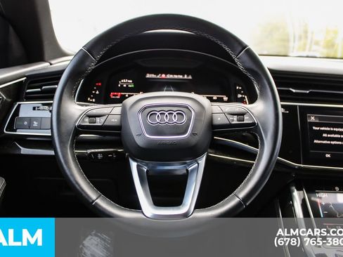 Used 2024 Audi Q8 Premium Plus w/ Premium Plus Package image 27