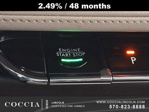 Certified 2023 Lincoln Nautilus Reserve image 24