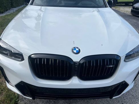 Used 2023 BMW X4 M40i w/ Premium Package AWD/4WD image 17