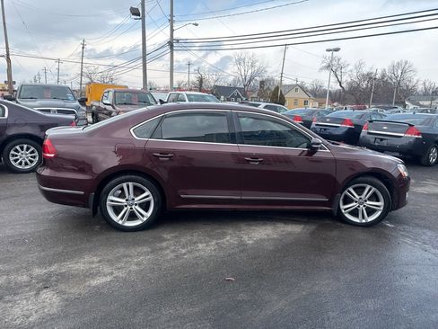 Used 2014 Volkswagen Passat TDI SEL Premium image 4