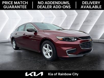 Used 2016 Chevrolet Malibu LS